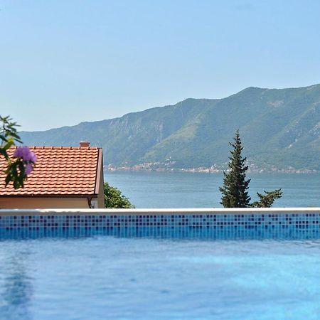 J & P Apartments Orahovac Kotor Exterior foto