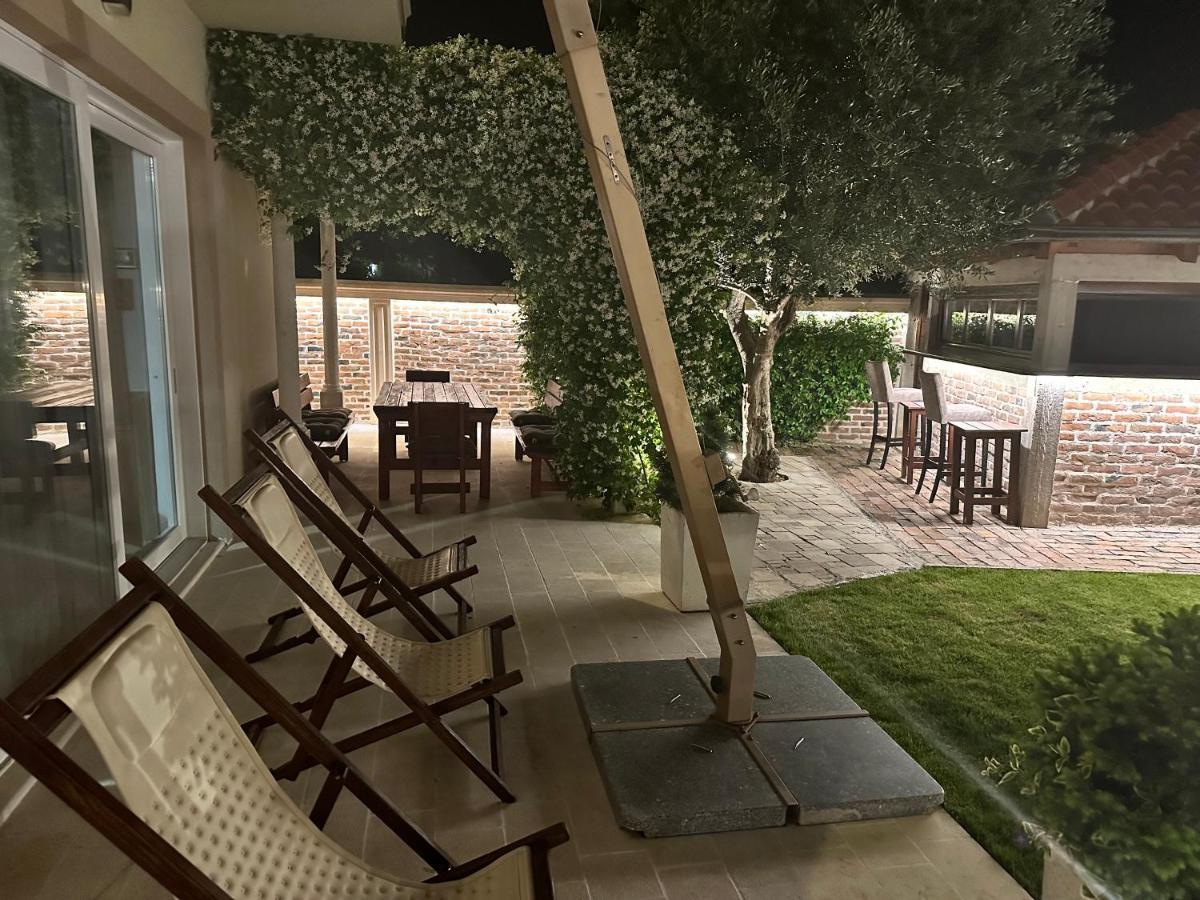 J & P Apartments Orahovac Kotor Exterior foto