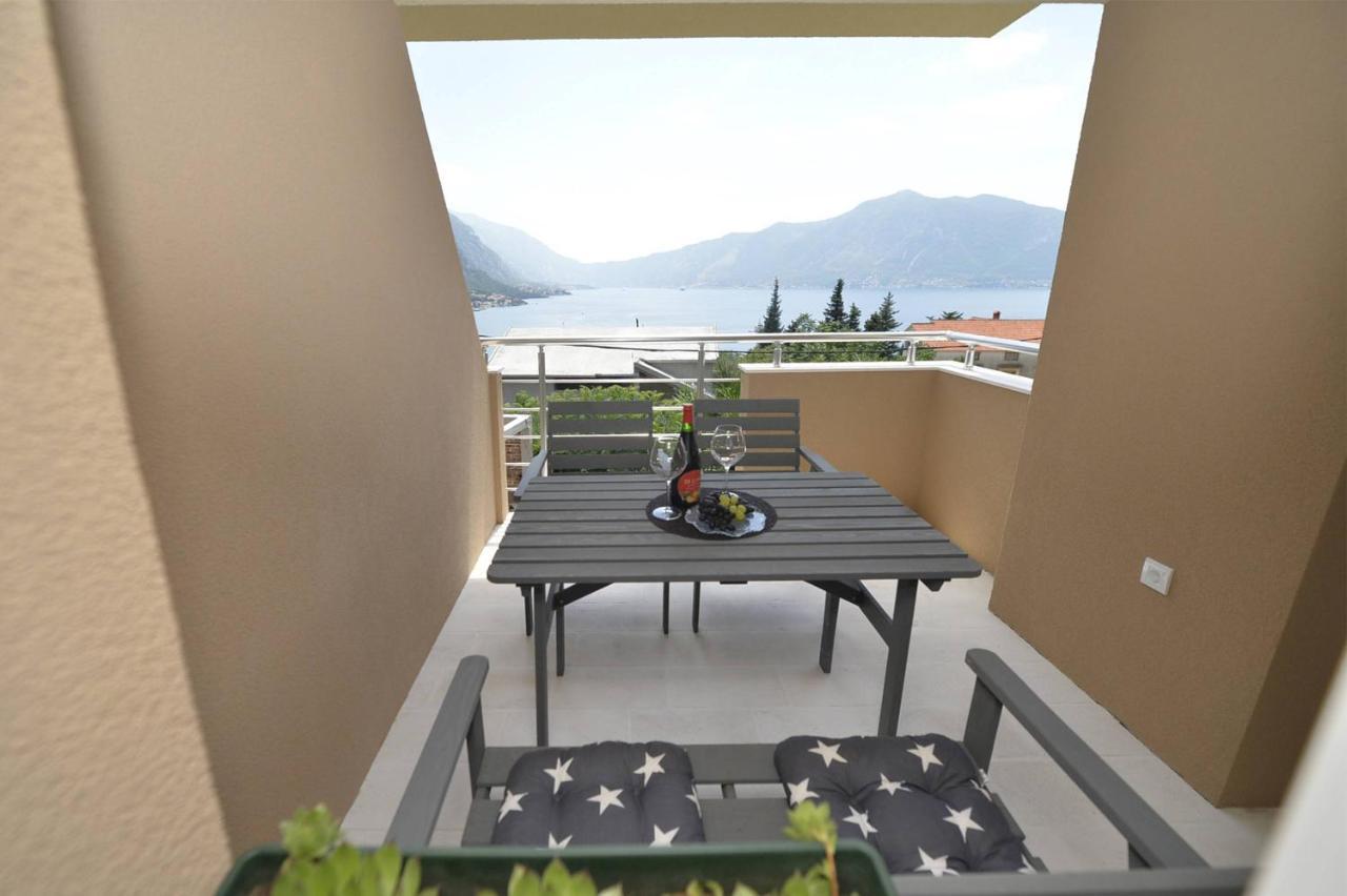 J & P Apartments Orahovac Kotor Exterior foto