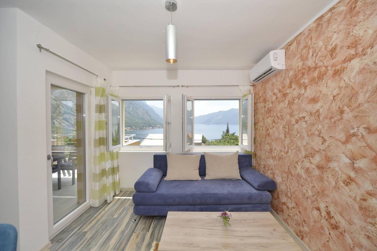 J & P Apartments Orahovac Kotor Exterior foto