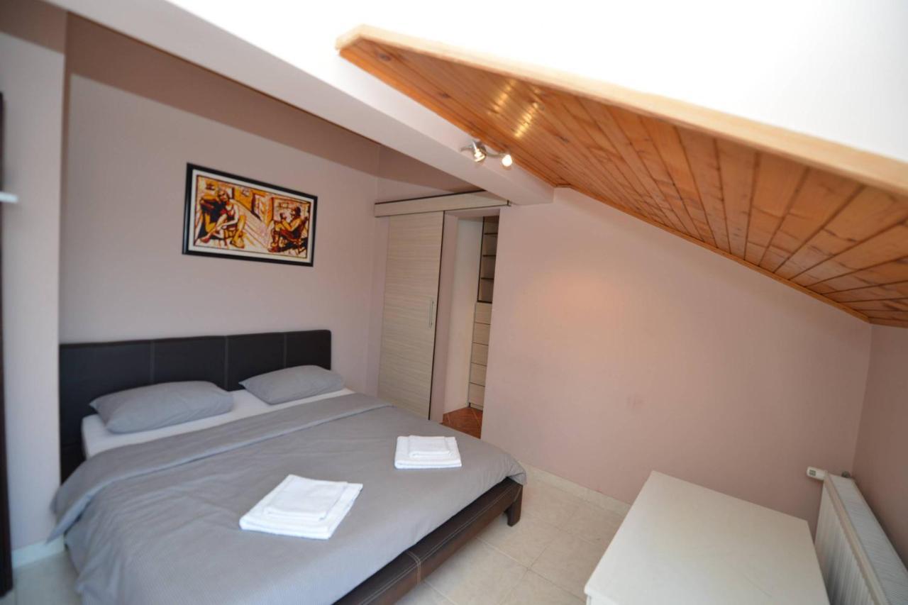 J & P Apartments Orahovac Kotor Exterior foto